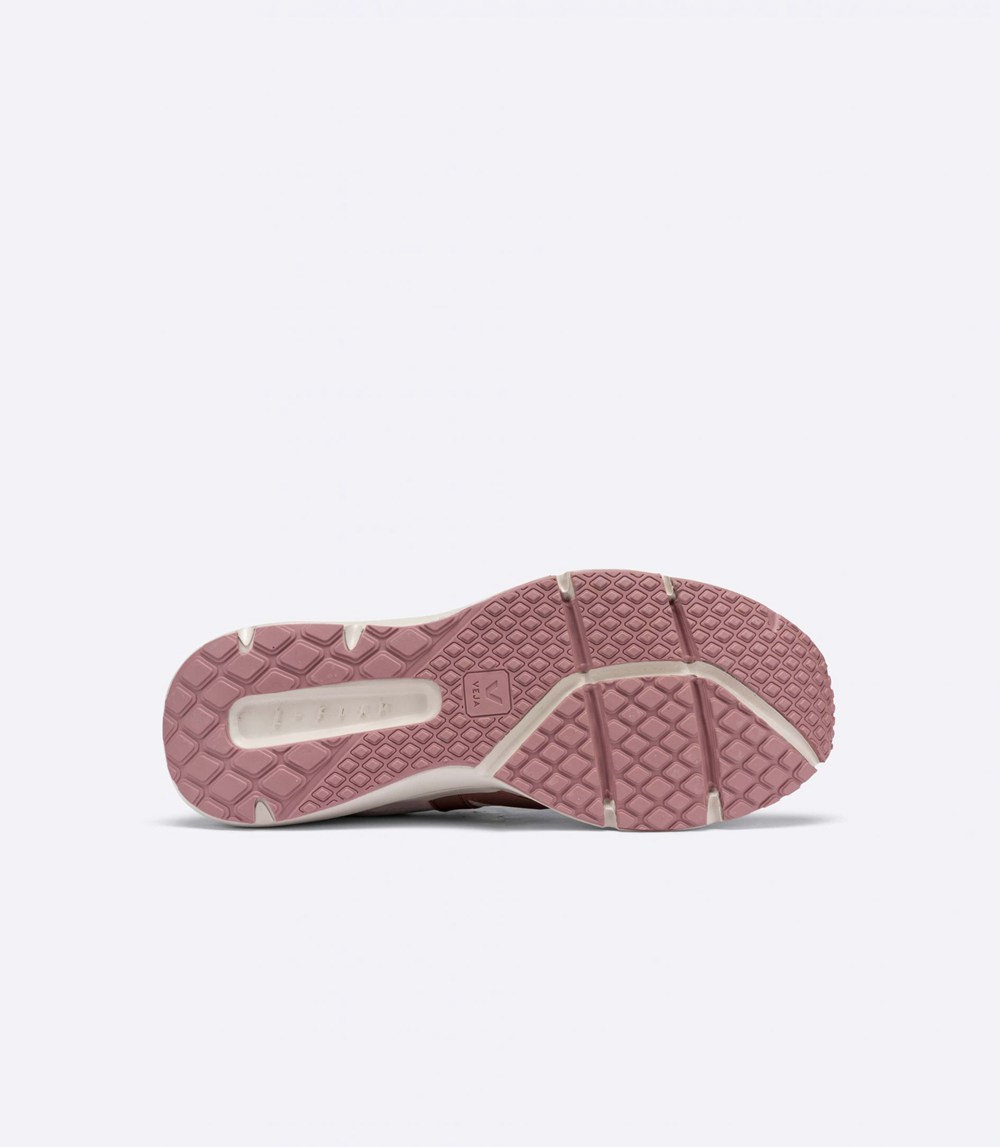 Veja Sneakers Dama - Condor 2 Alveomesh - Bej/Roz - 0416873-SJ